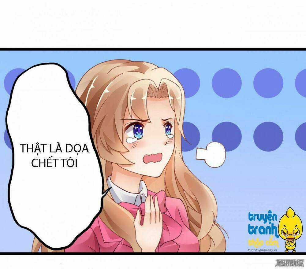 Em Muốn Chiếm Lấy Nụ Hôn Của Anh Chapter 11 trang 8