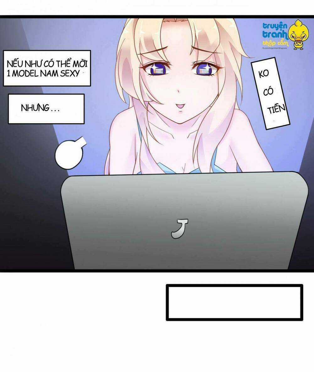 Em Muốn Chiếm Lấy Nụ Hôn Của Anh Chapter 12 trang 10