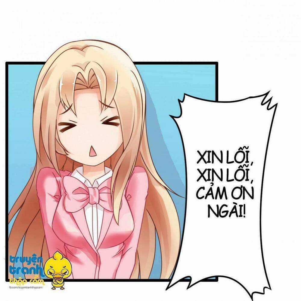 Em Muốn Chiếm Lấy Nụ Hôn Của Anh Chapter 12 trang 19