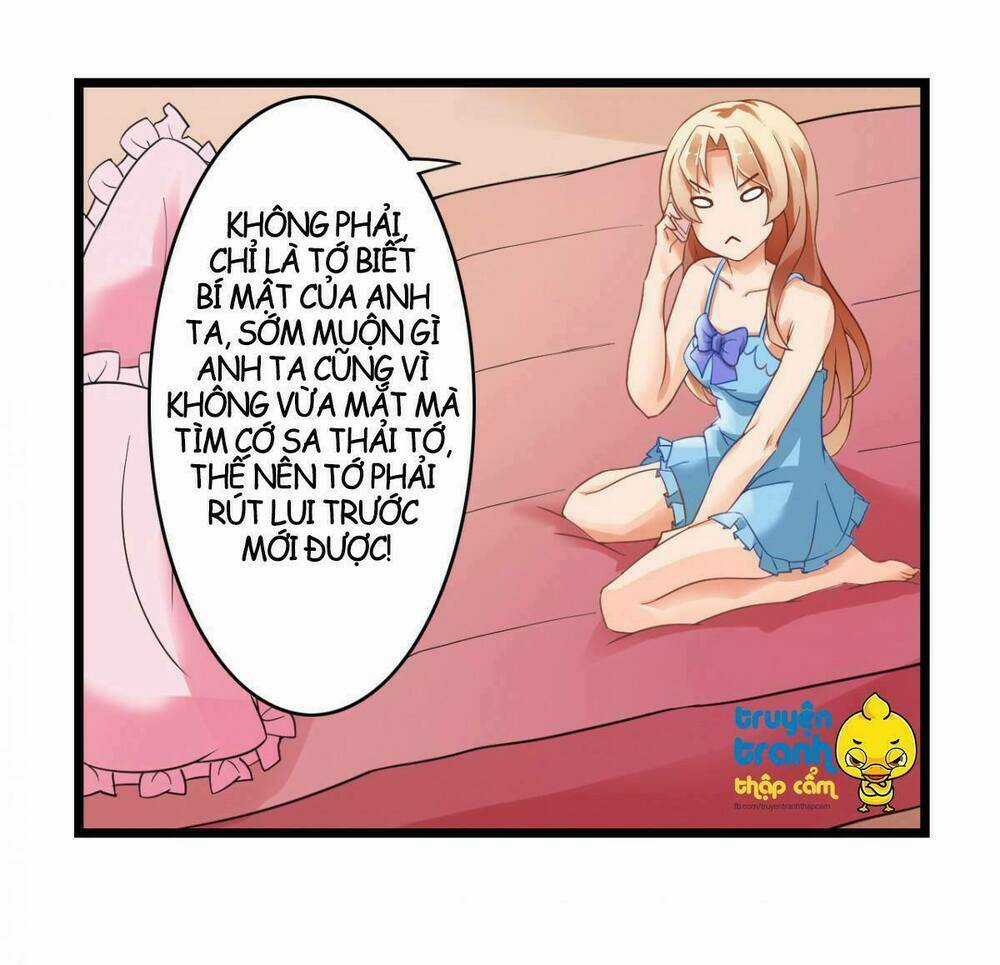 Em Muốn Chiếm Lấy Nụ Hôn Của Anh Chapter 12 trang 2