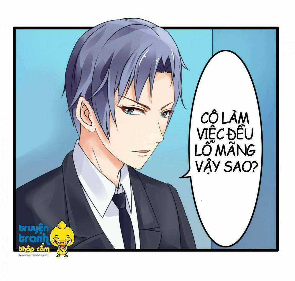 Em Muốn Chiếm Lấy Nụ Hôn Của Anh Chapter 12 trang 20