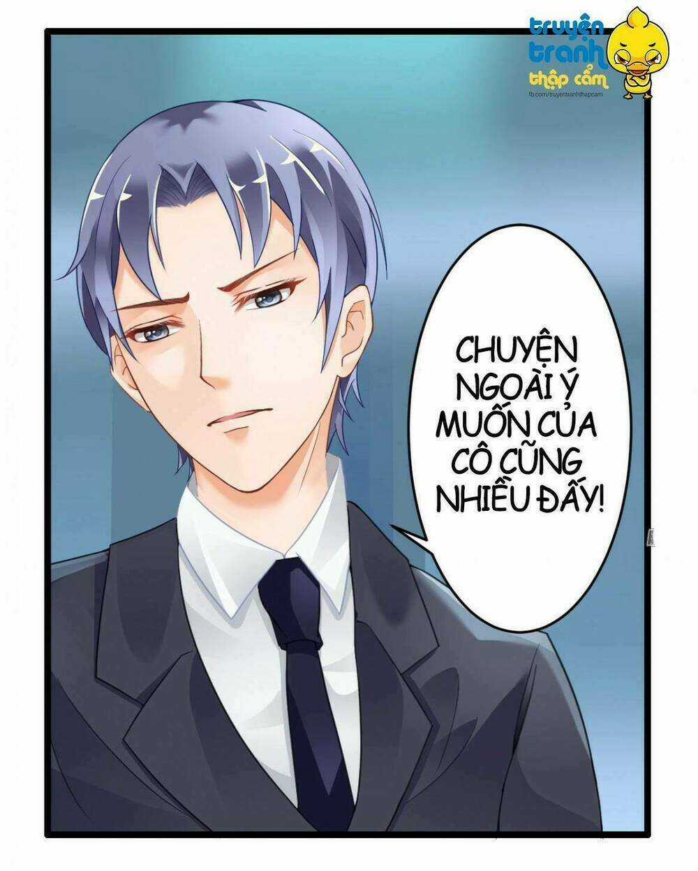 Em Muốn Chiếm Lấy Nụ Hôn Của Anh Chapter 12 trang 23