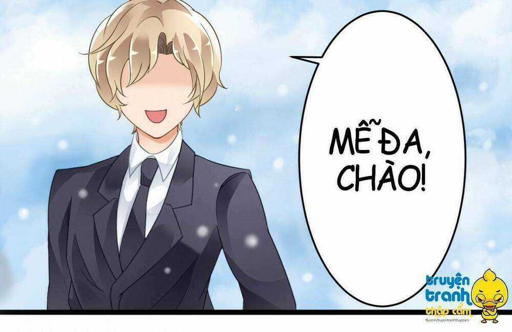 Em Muốn Chiếm Lấy Nụ Hôn Của Anh Chapter 12 trang 29