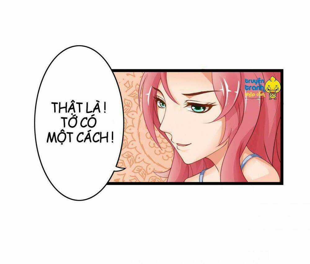 Em Muốn Chiếm Lấy Nụ Hôn Của Anh Chapter 12 trang 3