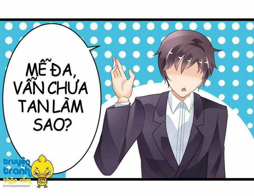 Em Muốn Chiếm Lấy Nụ Hôn Của Anh Chapter 12 trang 30