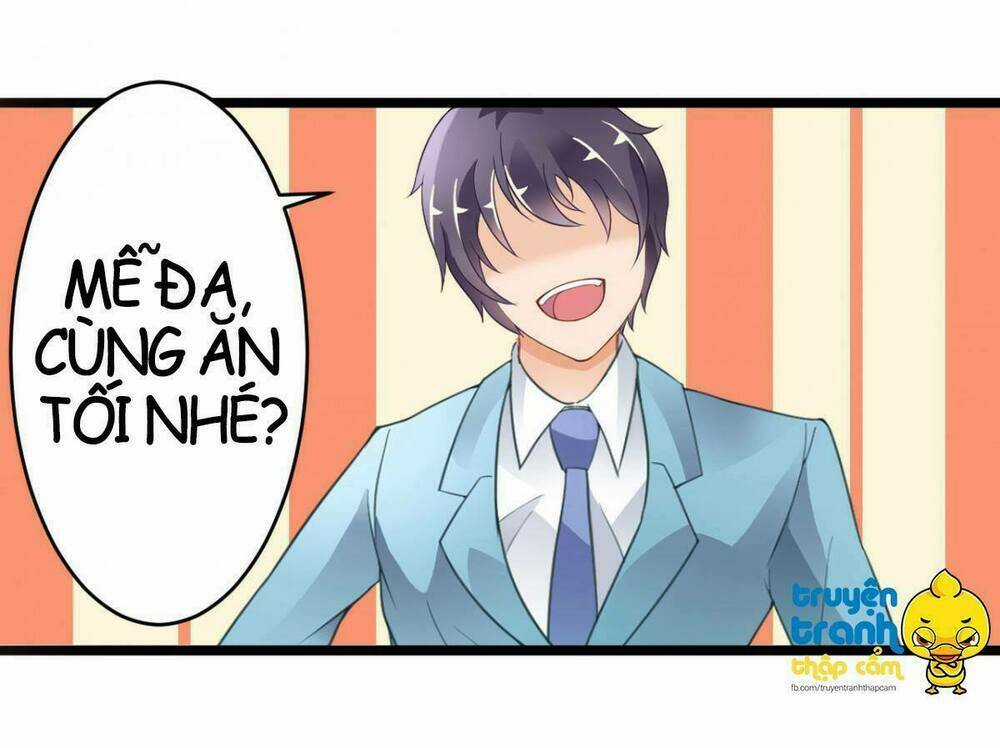 Em Muốn Chiếm Lấy Nụ Hôn Của Anh Chapter 12 trang 31