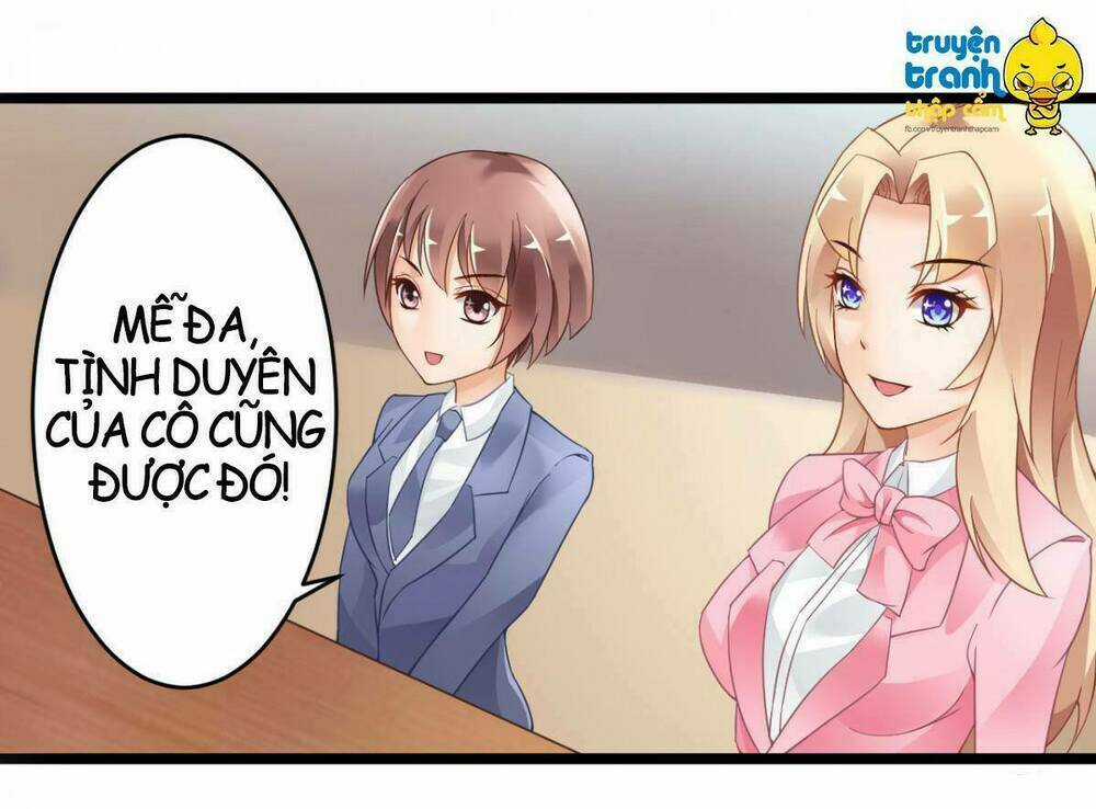 Em Muốn Chiếm Lấy Nụ Hôn Của Anh Chapter 12 trang 32