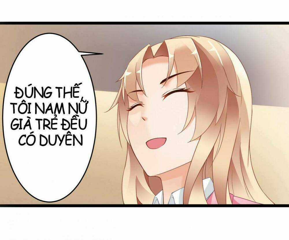 Em Muốn Chiếm Lấy Nụ Hôn Của Anh Chapter 12 trang 33