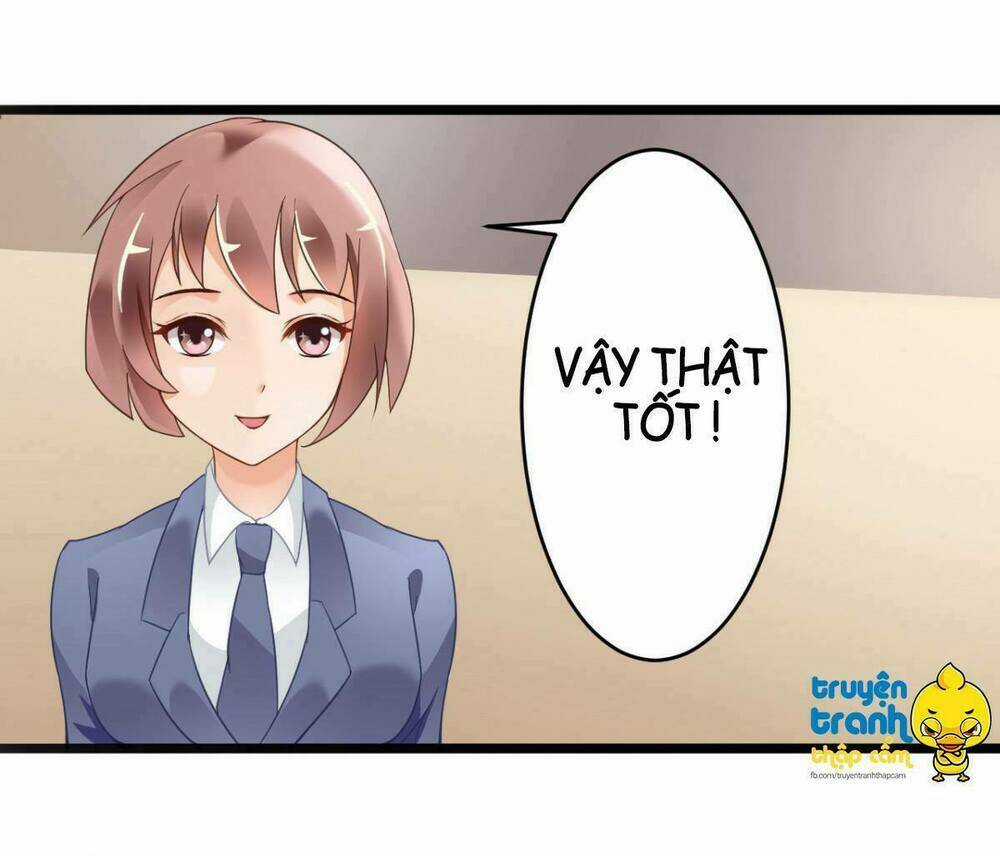 Em Muốn Chiếm Lấy Nụ Hôn Của Anh Chapter 12 trang 34