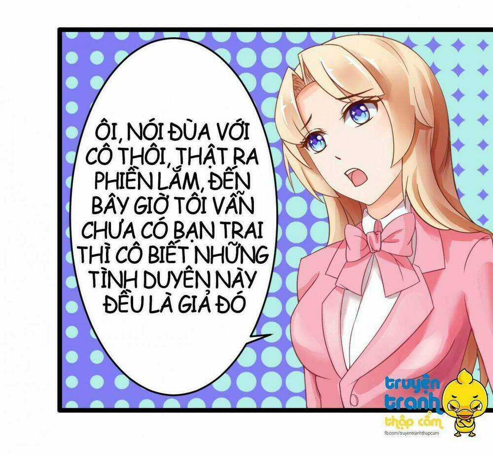 Em Muốn Chiếm Lấy Nụ Hôn Của Anh Chapter 12 trang 35