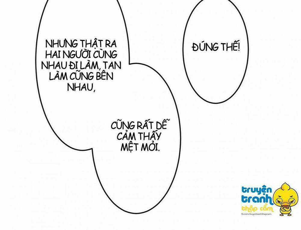 Em Muốn Chiếm Lấy Nụ Hôn Của Anh Chapter 12 trang 37