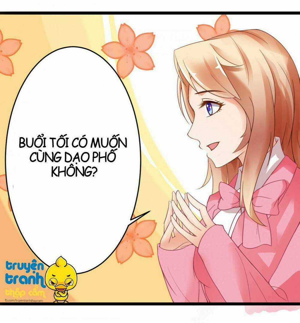 Em Muốn Chiếm Lấy Nụ Hôn Của Anh Chapter 12 trang 38