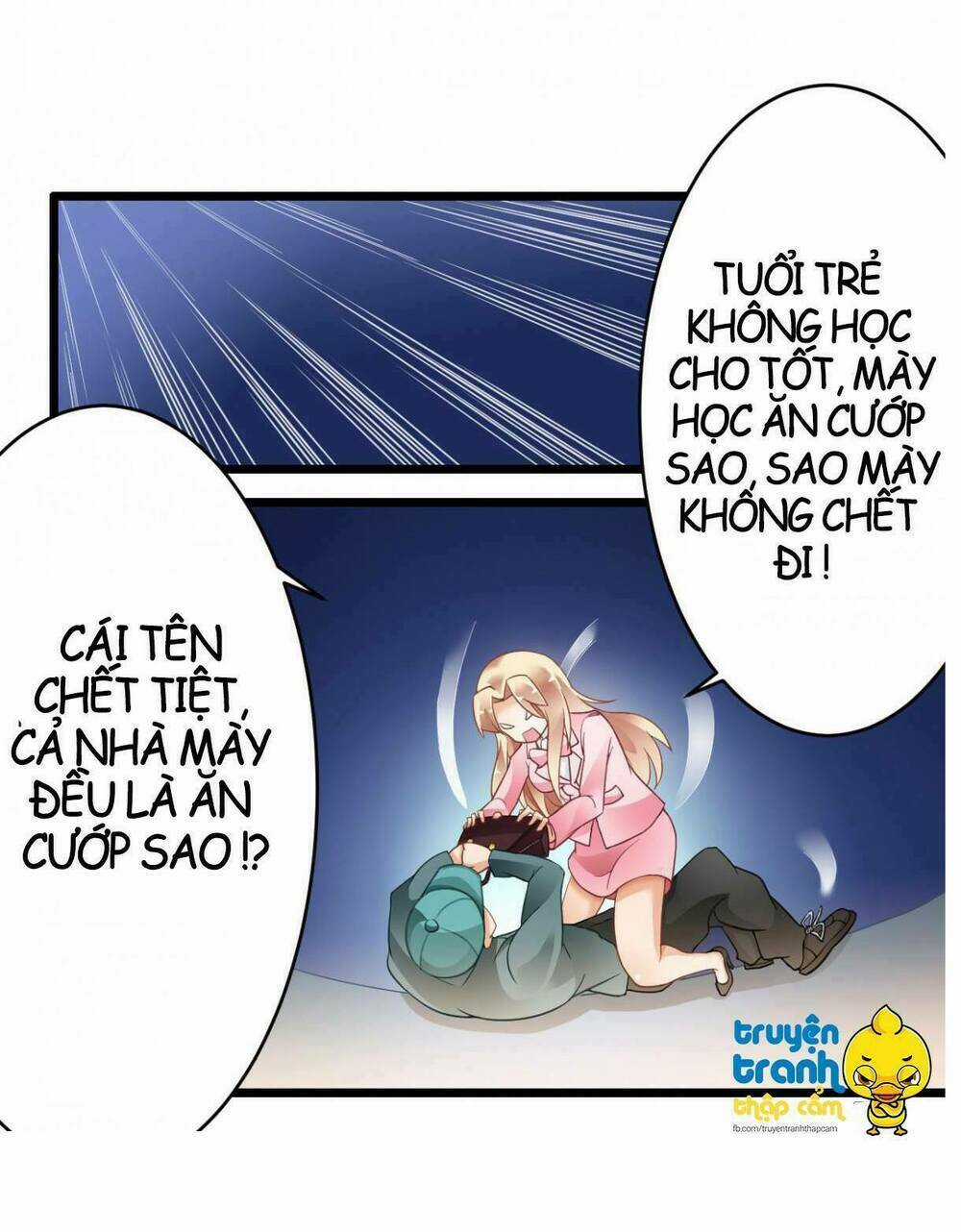 Em Muốn Chiếm Lấy Nụ Hôn Của Anh Chapter 12 trang 49