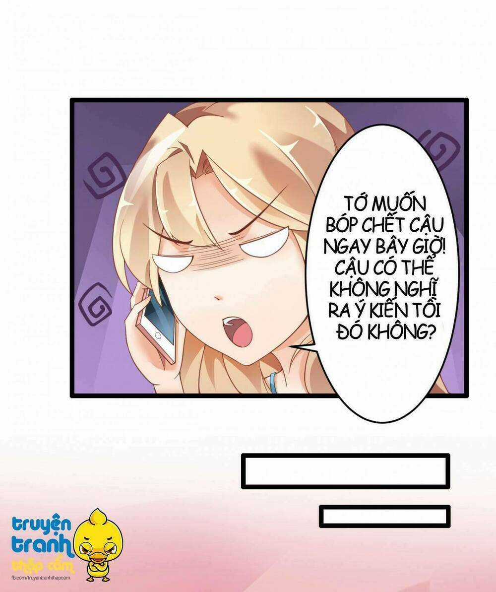 Em Muốn Chiếm Lấy Nụ Hôn Của Anh Chapter 12 trang 6