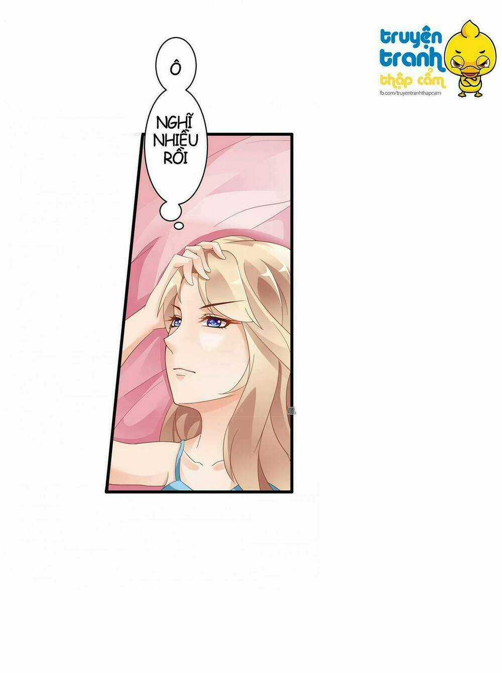 Em Muốn Chiếm Lấy Nụ Hôn Của Anh Chapter 12 trang 8