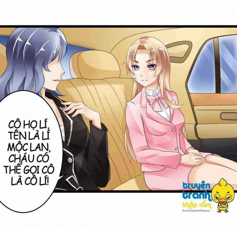 Em Muốn Chiếm Lấy Nụ Hôn Của Anh Chapter 13 trang 12