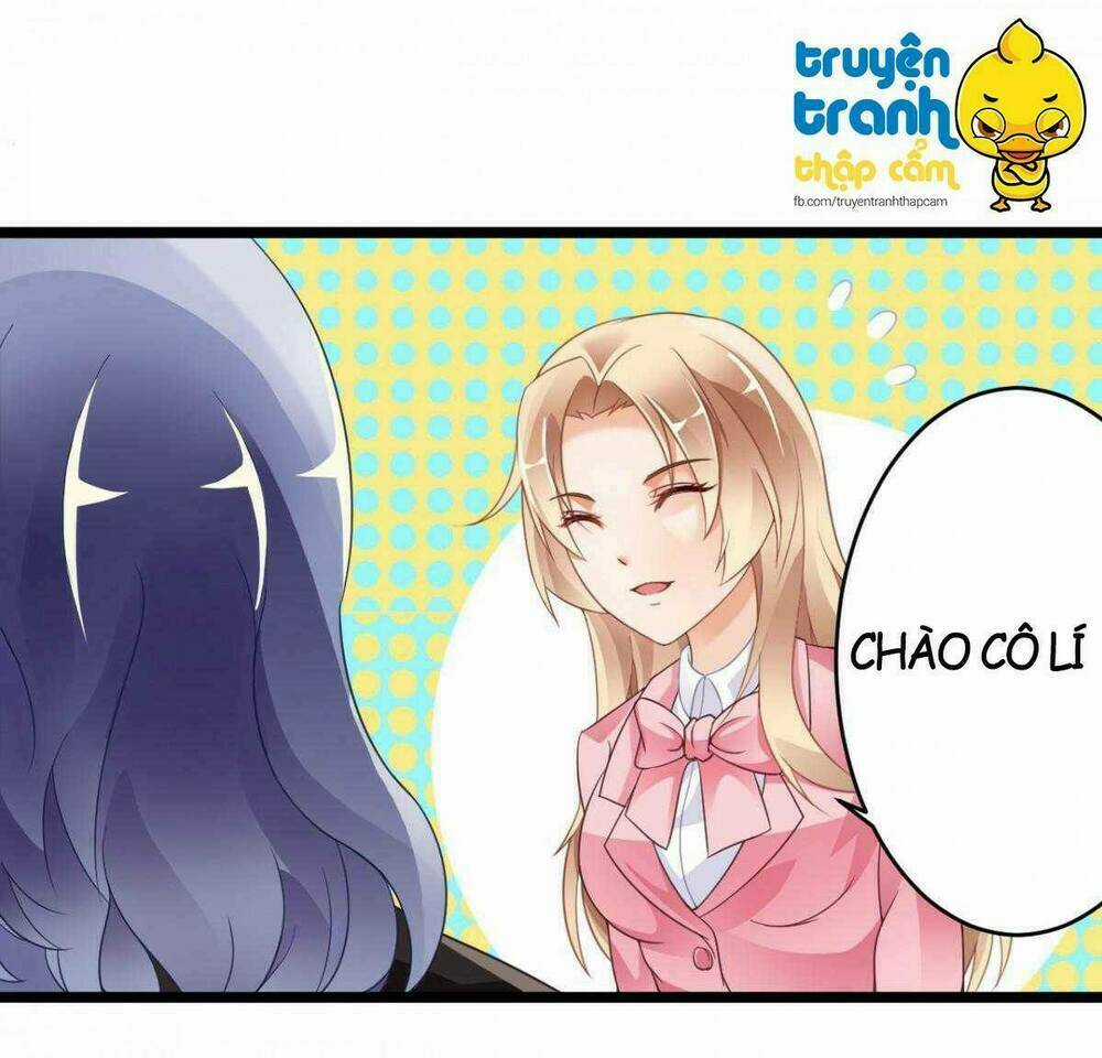 Em Muốn Chiếm Lấy Nụ Hôn Của Anh Chapter 13 trang 13