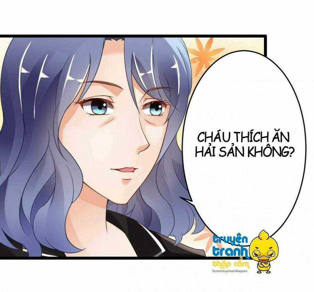 Em Muốn Chiếm Lấy Nụ Hôn Của Anh Chapter 13 trang 16