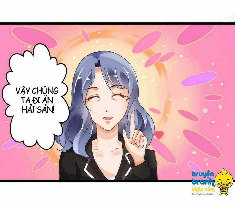 Em Muốn Chiếm Lấy Nụ Hôn Của Anh Chapter 13 trang 18