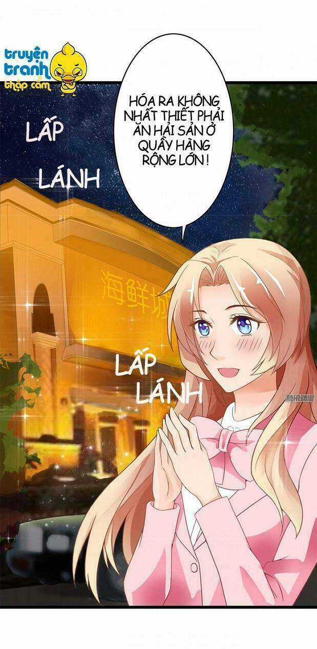 Em Muốn Chiếm Lấy Nụ Hôn Của Anh Chapter 13 trang 21