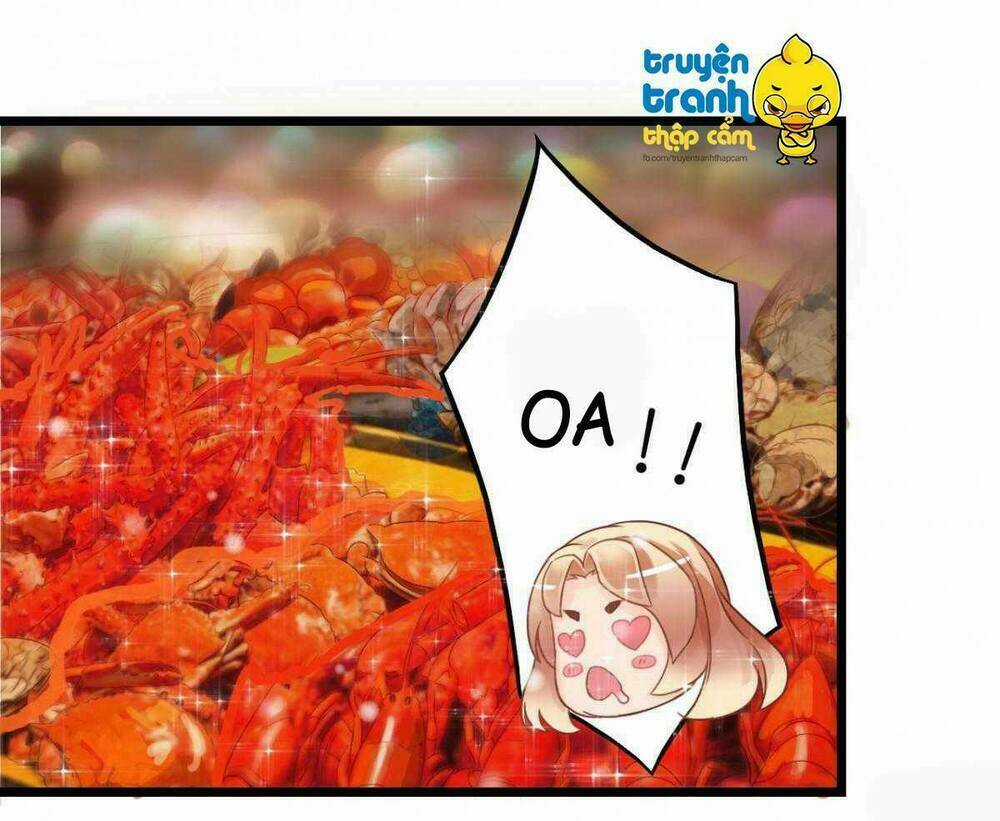 Em Muốn Chiếm Lấy Nụ Hôn Của Anh Chapter 13 trang 22