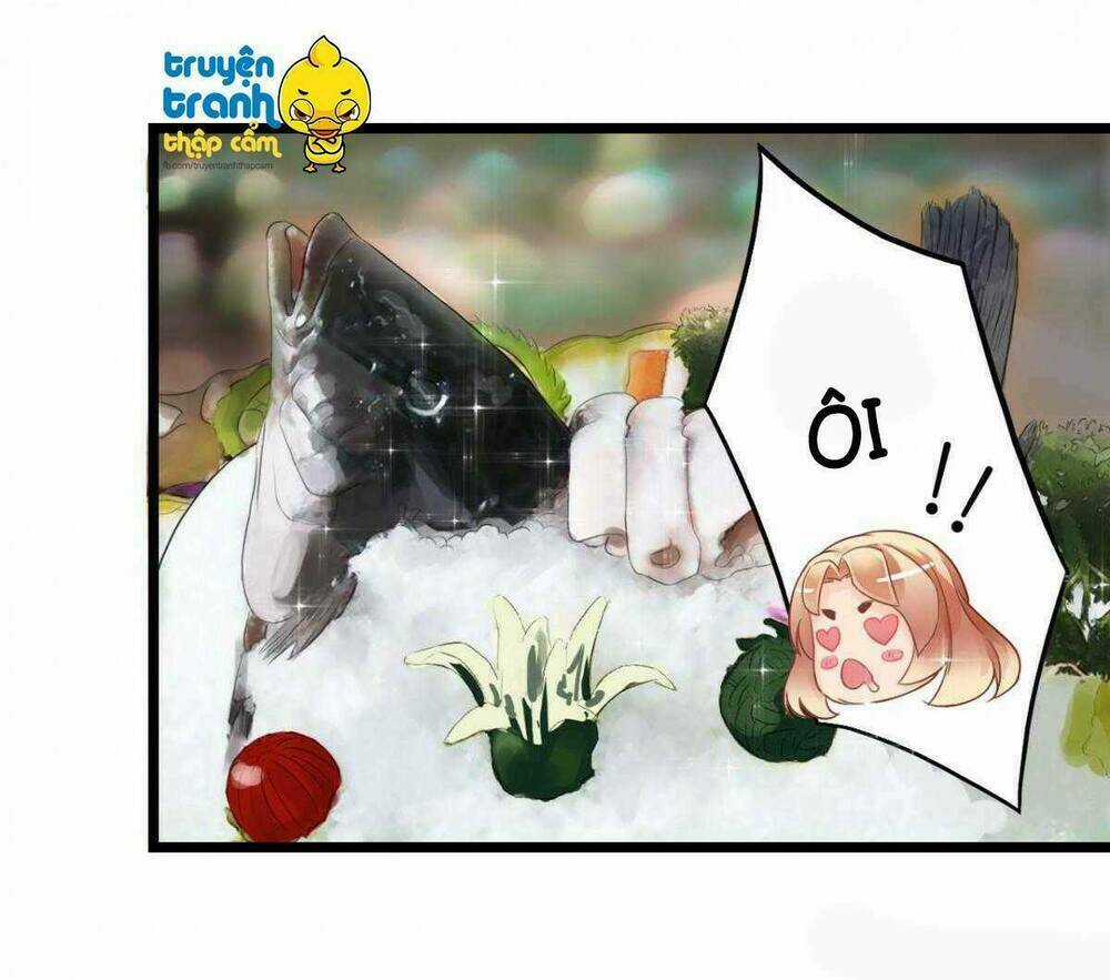 Em Muốn Chiếm Lấy Nụ Hôn Của Anh Chapter 13 trang 23