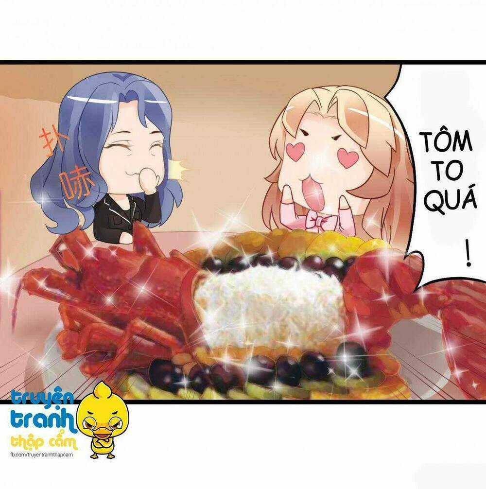 Em Muốn Chiếm Lấy Nụ Hôn Của Anh Chapter 13 trang 24