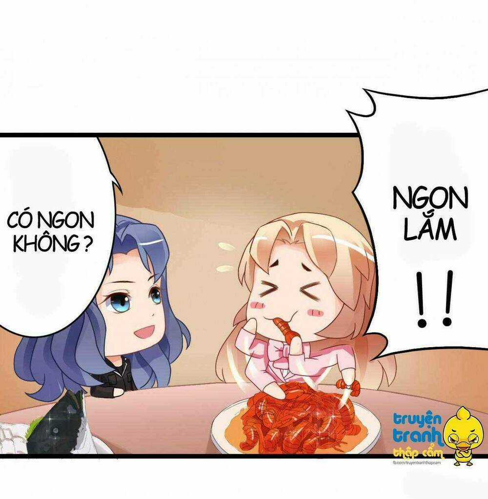 Em Muốn Chiếm Lấy Nụ Hôn Của Anh Chapter 13 trang 25