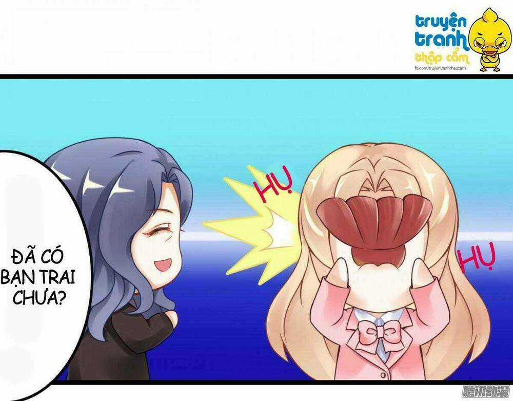 Em Muốn Chiếm Lấy Nụ Hôn Của Anh Chapter 13 trang 27