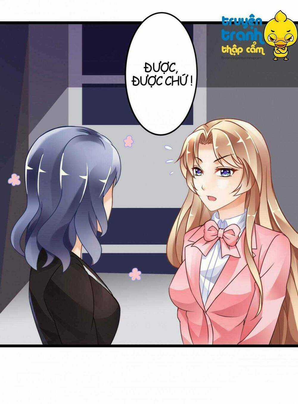 Em Muốn Chiếm Lấy Nụ Hôn Của Anh Chapter 13 trang 3