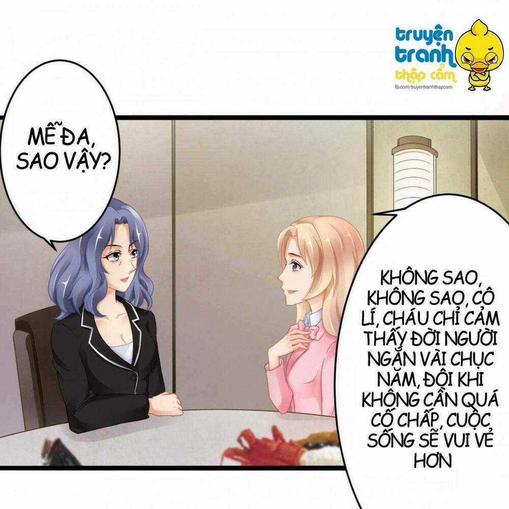 Em Muốn Chiếm Lấy Nụ Hôn Của Anh Chapter 13 trang 33