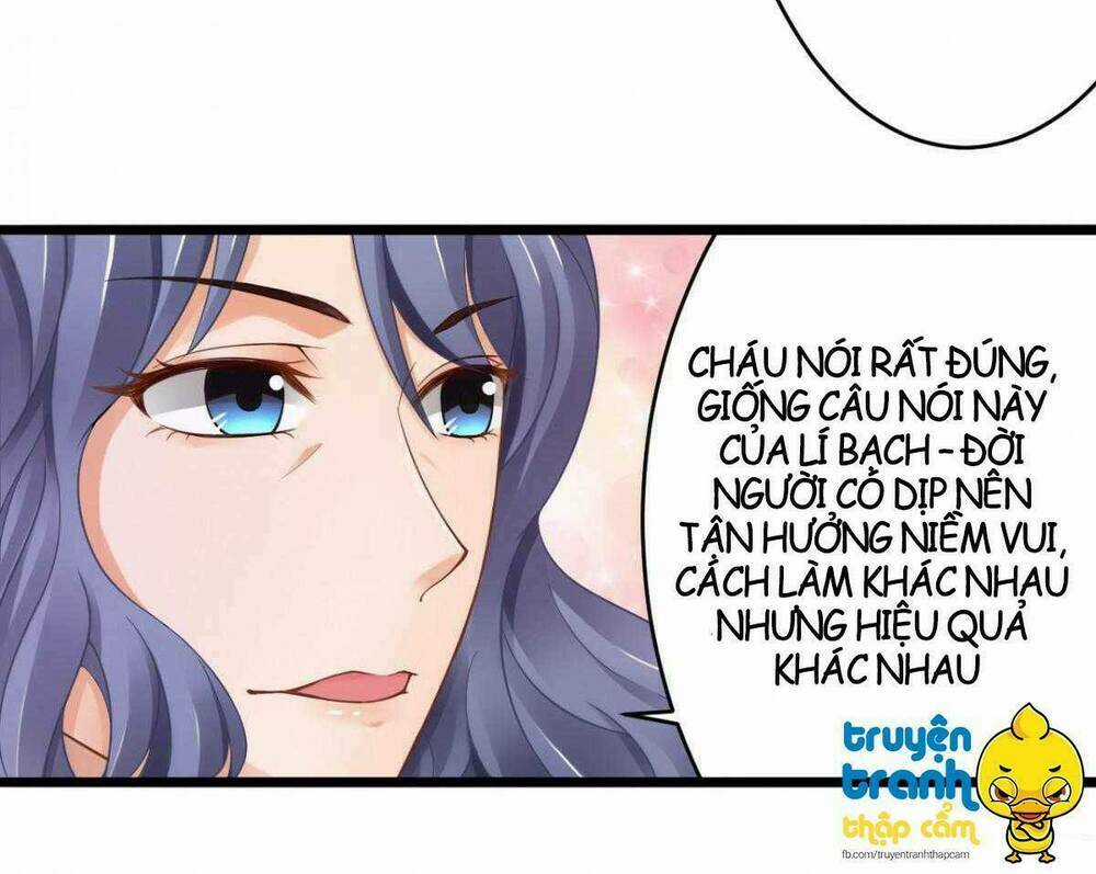 Em Muốn Chiếm Lấy Nụ Hôn Của Anh Chapter 13 trang 34