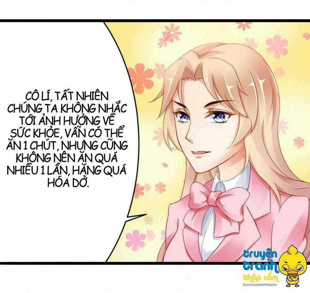 Em Muốn Chiếm Lấy Nụ Hôn Của Anh Chapter 13 trang 35