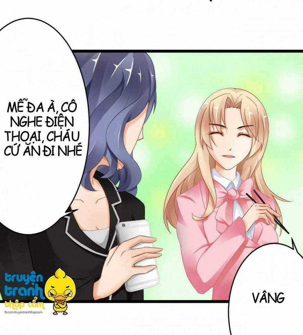 Em Muốn Chiếm Lấy Nụ Hôn Của Anh Chapter 13 trang 37