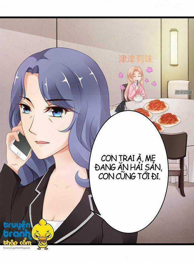 Em Muốn Chiếm Lấy Nụ Hôn Của Anh Chapter 13 trang 38