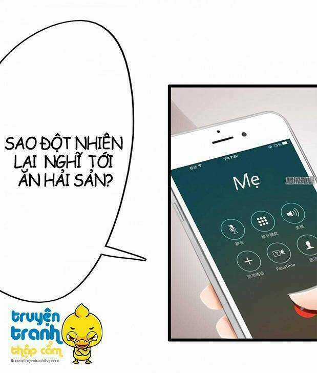 Em Muốn Chiếm Lấy Nụ Hôn Của Anh Chapter 13 trang 40