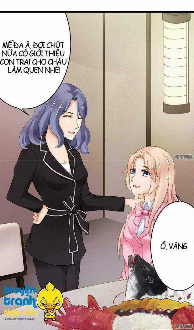 Em Muốn Chiếm Lấy Nụ Hôn Của Anh Chapter 13 trang 42