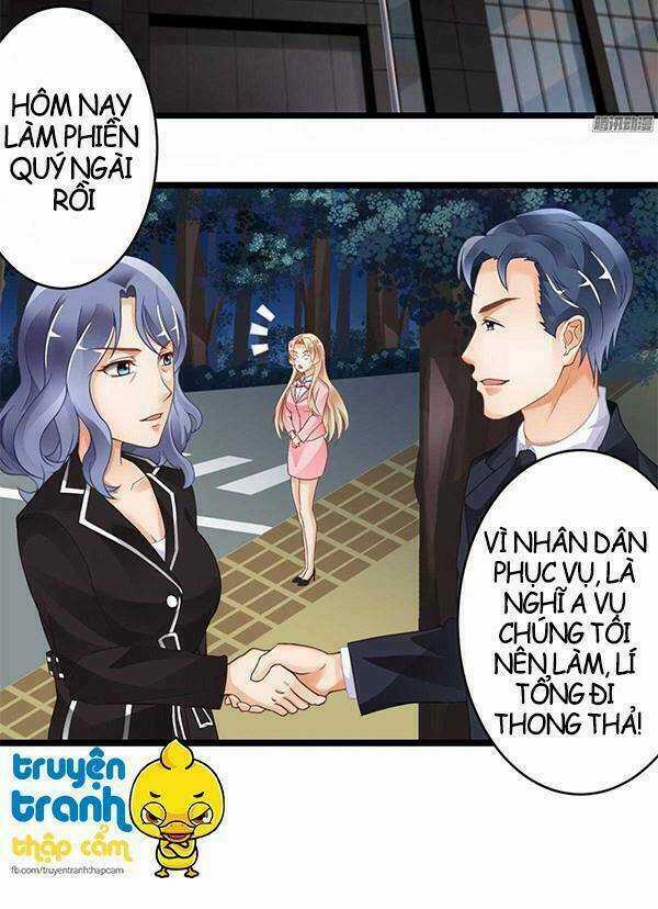 Em Muốn Chiếm Lấy Nụ Hôn Của Anh Chapter 13 trang 5