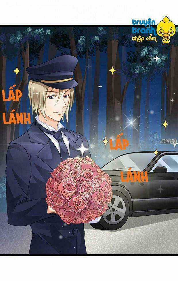 Em Muốn Chiếm Lấy Nụ Hôn Của Anh Chapter 13 trang 7