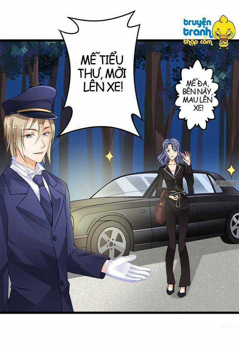 Em Muốn Chiếm Lấy Nụ Hôn Của Anh Chapter 13 trang 9