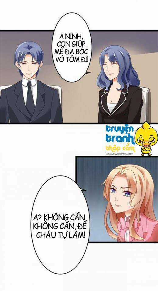 Em Muốn Chiếm Lấy Nụ Hôn Của Anh Chapter 14 trang 11