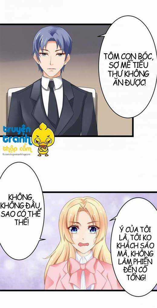 Em Muốn Chiếm Lấy Nụ Hôn Của Anh Chapter 14 trang 12