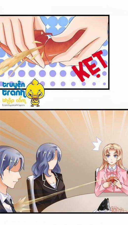 Em Muốn Chiếm Lấy Nụ Hôn Của Anh Chapter 14 trang 13