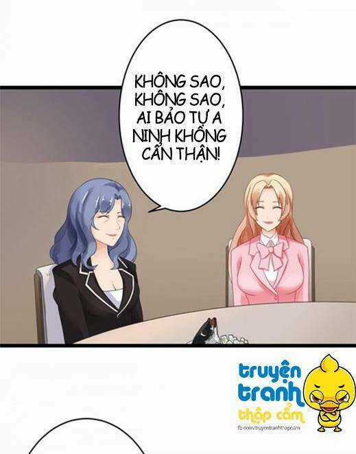 Em Muốn Chiếm Lấy Nụ Hôn Của Anh Chapter 14 trang 15