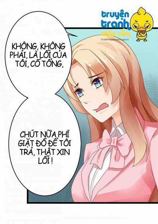 Em Muốn Chiếm Lấy Nụ Hôn Của Anh Chapter 14 trang 16