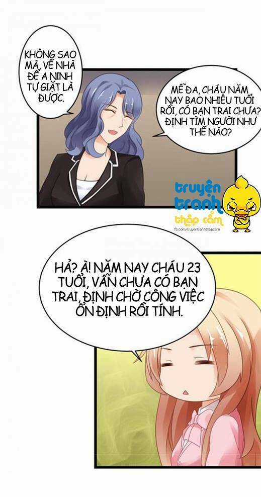 Em Muốn Chiếm Lấy Nụ Hôn Của Anh Chapter 14 trang 17