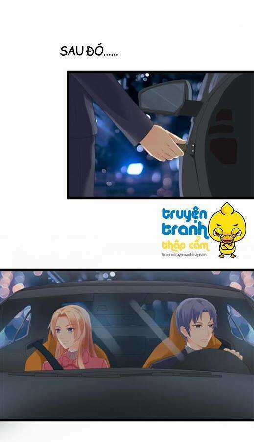 Em Muốn Chiếm Lấy Nụ Hôn Của Anh Chapter 14 trang 18