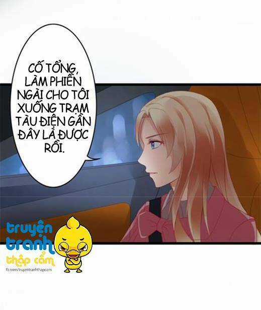 Em Muốn Chiếm Lấy Nụ Hôn Của Anh Chapter 14 trang 19