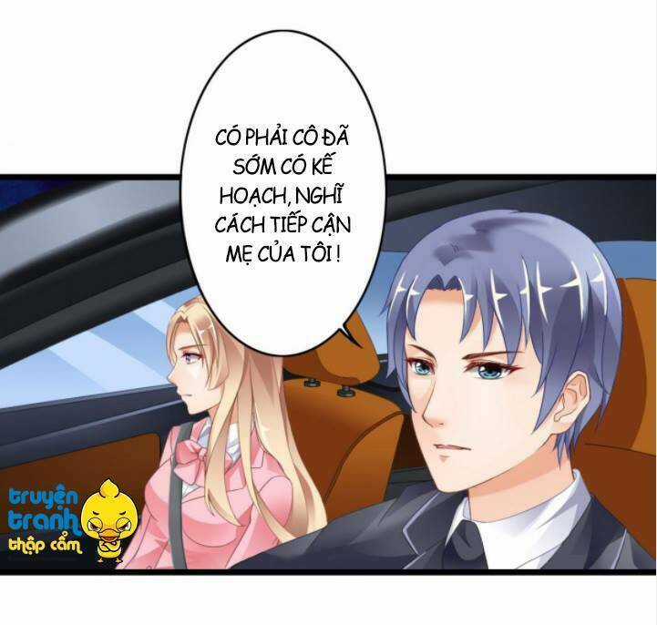 Em Muốn Chiếm Lấy Nụ Hôn Của Anh Chapter 14 trang 20