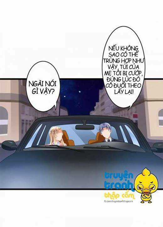 Em Muốn Chiếm Lấy Nụ Hôn Của Anh Chapter 14 trang 21